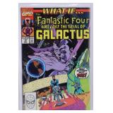 1989 Marvel What If #15  Trial of Galactus