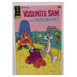 1973 Yosemite Sam & Bugs Bunny #14 Comic