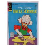 1972 Walt Disney Uncle Scrooge #100 Comic