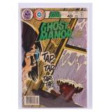 1980 Charlton Comics Ghost Manor #50