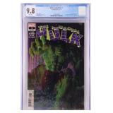 2018 Immortal Hulk #1  CGC 9.8