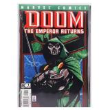 4pc 2002 Doom: The Emperor Returns #1