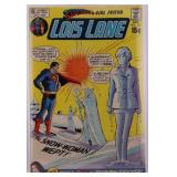 1971 Lois Lane #107  Rise & Thorn Story