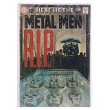 1969 Metal Men P.I.P #37