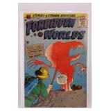 1959 Forbidden Worlds Comic #79
