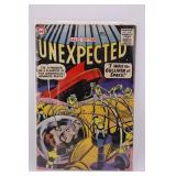1958 Tales of the Unexpected #32 Comic
