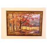 Jim Gray Painting