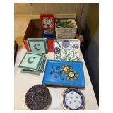 Misc. Coasters