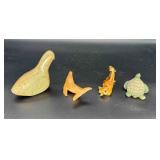 Mini Animal Figurines