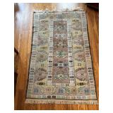 Vtg. Rug