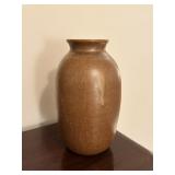 1979 Studio Pottery Vase by W.J. Gordy