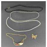 Monet Jewelry Set