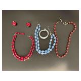 Fashion Jewelry Necklaces, ClipOn Earrings, etc