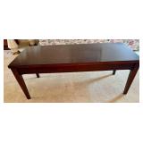 Wooden Coffee Table