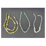3 Fashion Necklaces