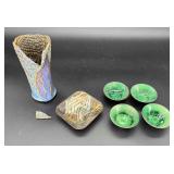 Small Decorative Bowls, Dish, Vase
