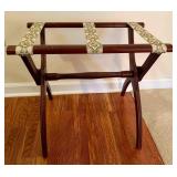 Vtg. Luggage Rack