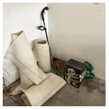 Outdoor Lot that includes Outdoor Tools