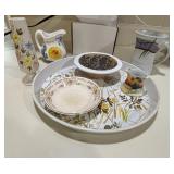 Assortment of Ceramic & Porcelain