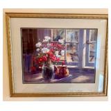 Jim Gray Triple Matted Print