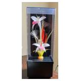 Hayes Fiber Optics Flower Display