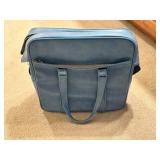 Vtg Samsonite Silhouette Luggage Bag