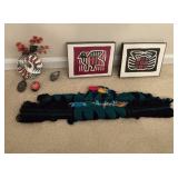 Vibrant and Cuturally Rich Home Decor Items