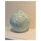 Green Rounded Pottery