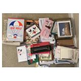 Mixed Stationery & Card Collection Lot