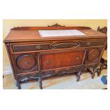 Beautiful Antique Buffet