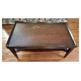 Vtg. Coffee Table