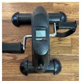 Under-Desk Bike or Pedal Exerciser