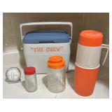 Vtg Style Kitchen Items