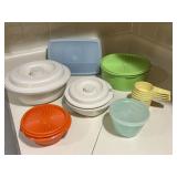 Tupperware Lot