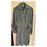 Vtg. Girl Scout Uniform