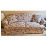 Floral Sofa