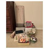 Vtg. Sewing Supplies