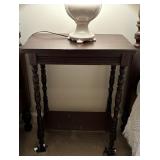 Vtg. Side Table