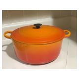 Le Creuset Signature Round Dutch Oven