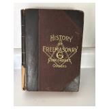 History of Freemasonry Book