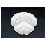 Belleek Fortune Party Dish