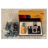 Kodak Instamatic X-15 "Color Outfit" camera