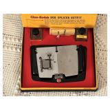 Cine-Kodak Duo Splicer Outfit