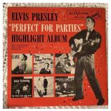 "Perfect for Parties" by Elvis Presley