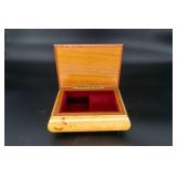 Vtg. Italian Music Box