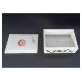Vtg. Jewelry Box