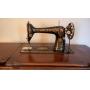 Vintage Singer Sewing Machine w/ Desk