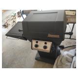 Ducane Gas Grill with Tank & Cover