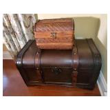 Decorative Trunk and Storage Box