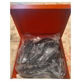 Donald J Pliner Black Tumble Calf Boots